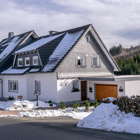 Luxury Apartment In K Stelberg Sauerland Near Ski Area メーデバッハ エクステリア 写真