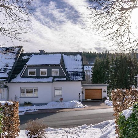 Luxury Apartment In K Stelberg Sauerland Near Ski Area メーデバッハ エクステリア 写真