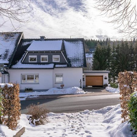 Luxury Apartment In K Stelberg Sauerland Near Ski Area メーデバッハ エクステリア 写真