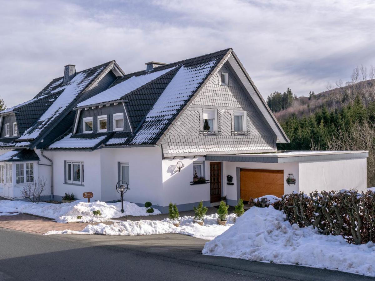 Luxury Apartment In K Stelberg Sauerland Near Ski Area メーデバッハ エクステリア 写真