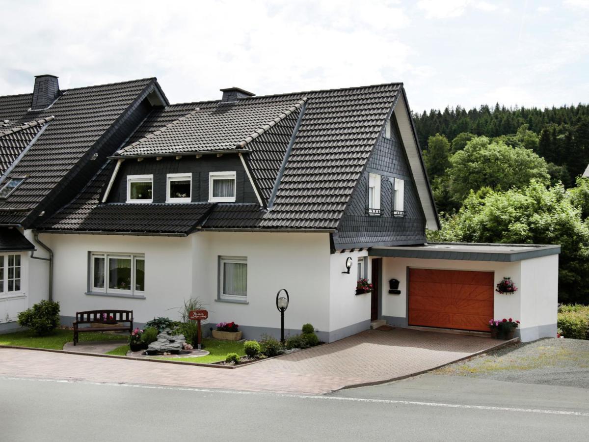 Luxury Apartment In K Stelberg Sauerland Near Ski Area メーデバッハ エクステリア 写真