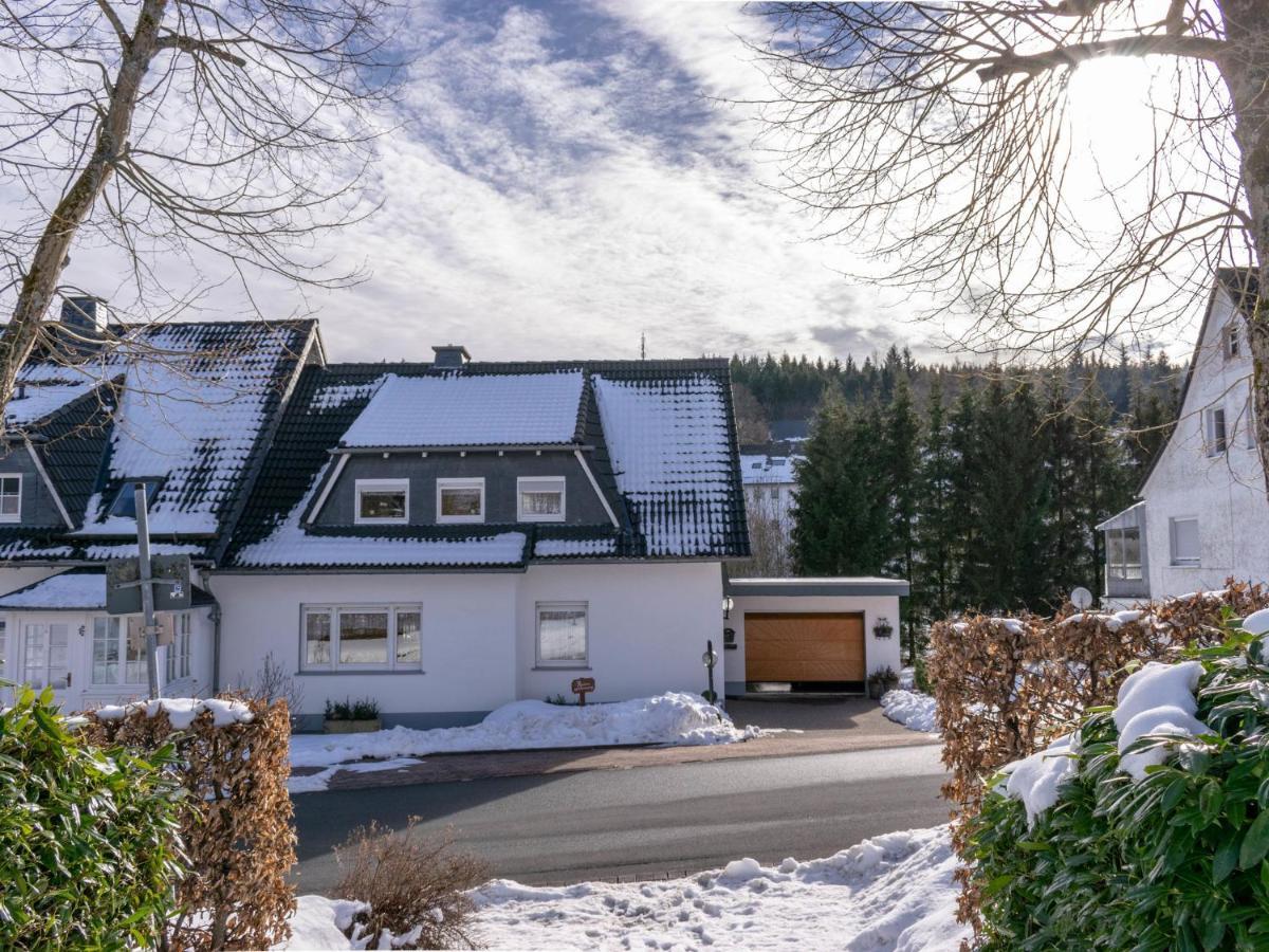 Luxury Apartment In K Stelberg Sauerland Near Ski Area メーデバッハ エクステリア 写真