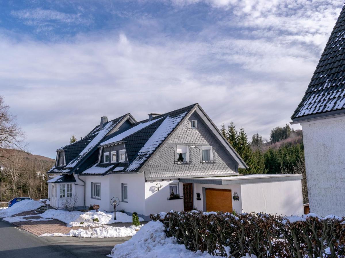 Luxury Apartment In K Stelberg Sauerland Near Ski Area メーデバッハ エクステリア 写真